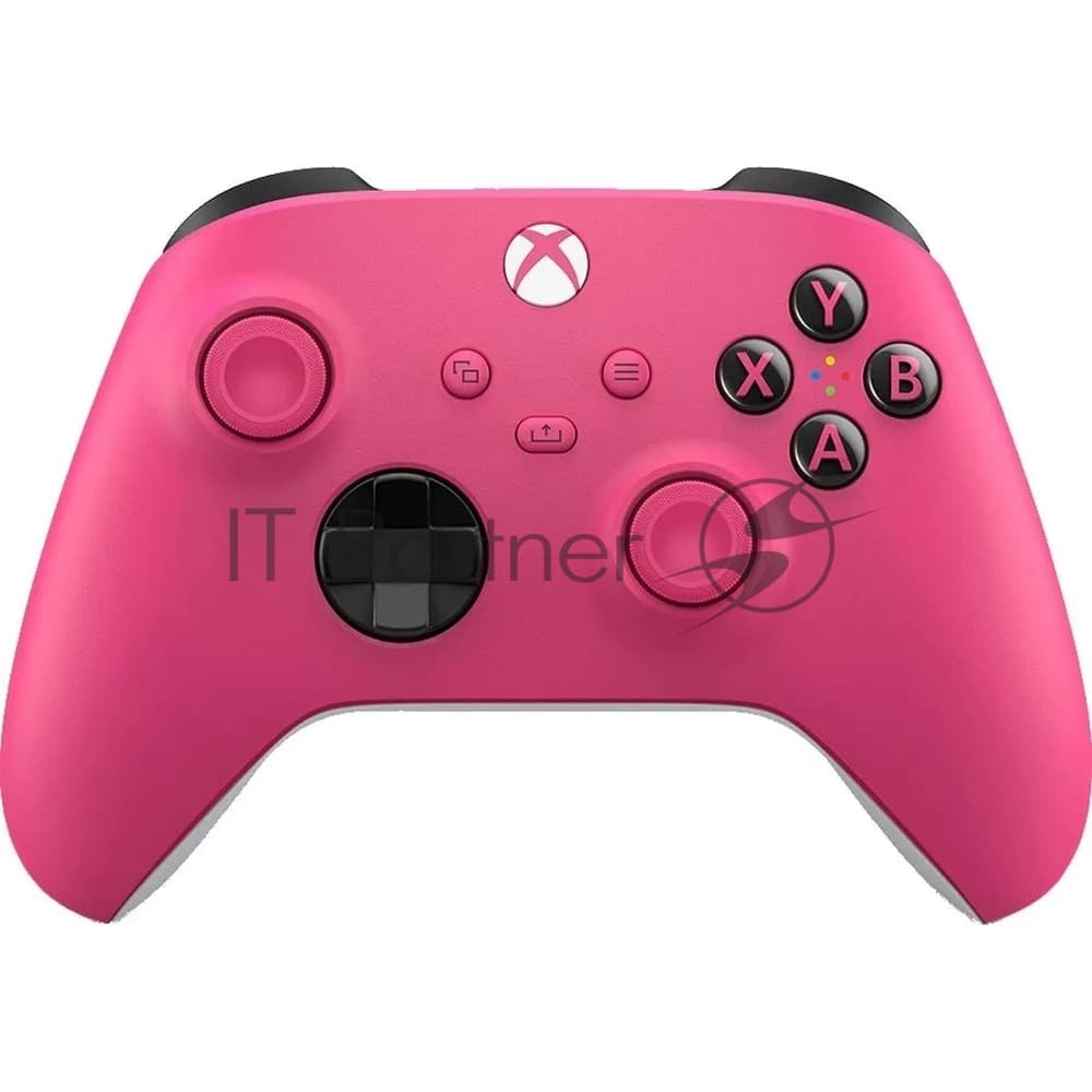 Геймпад Microsoft Xbox Wireless Controller (2020) Deep Pink