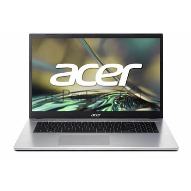 Ноутбук Acer Aspire 3 A317-54-388R 17.3" FHD IPS 250N/i3-1215U/16Gb/512Gb SSD/UMA/DOS/Silver*