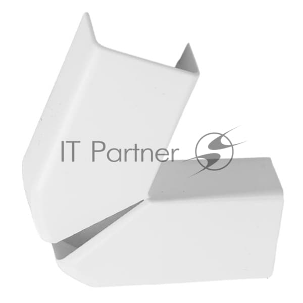 Угол плоский Г-образный DLPlus 32х16