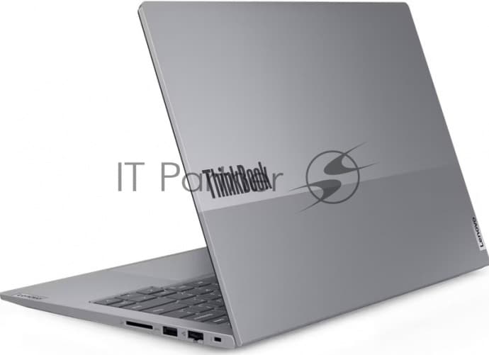 Ноутбук Lenovo ThinkBook 14 G7 IML Intel Core Ultra 7 155H 3800MHz/14"/1920x1200/16GB/512GB SSD/Intel Arc Graphics/Wi-Fi/Bluetooth/Без ОС (21MR001BGQ_16) Grey