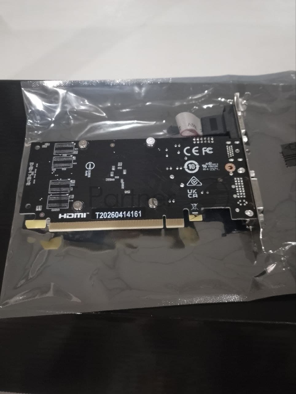 (Восстановленное) Видеокарта MSI G210 1GB