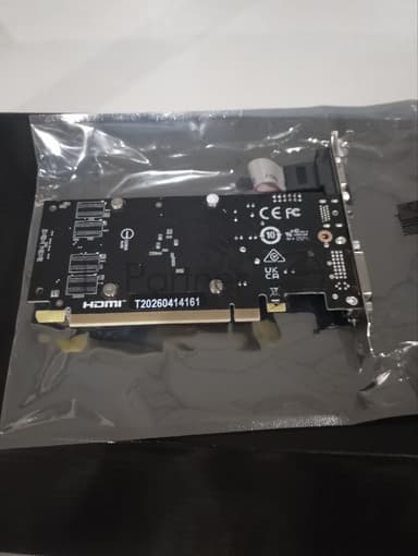 (Восстановленное) Видеокарта MSI G210 1GB