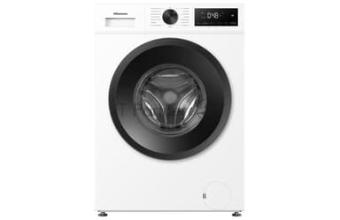 Стиральная машина Hisense WF1I6022BWU/C белый, загрузка фронтальная 6 кг, 1200 об/мин, класс A+++