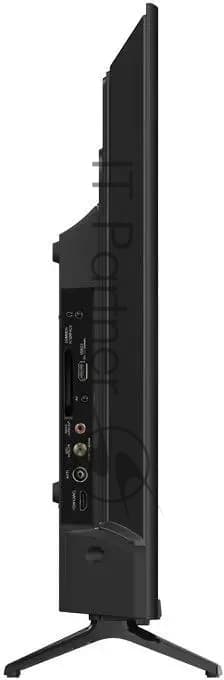 Телевизор Centek 40" CT-8740 черный LED FHD 60Hz Яндекс ТВ 1GB/8GB