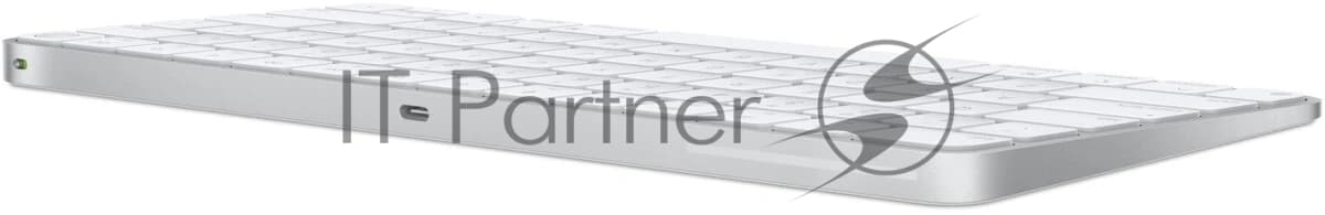 Клавиатура Apple Magic Keyboard with Touch ID USB-C беспроводная, Bluetooth, белый