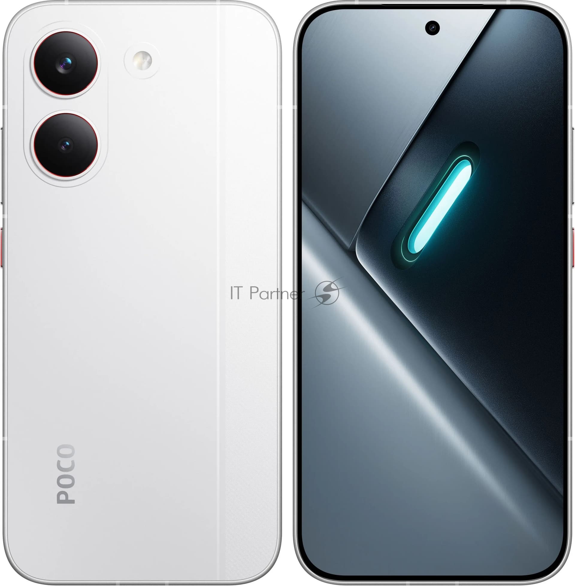 Смартфон Xiaomi Poco X8 Pro 8/512Gb, белый