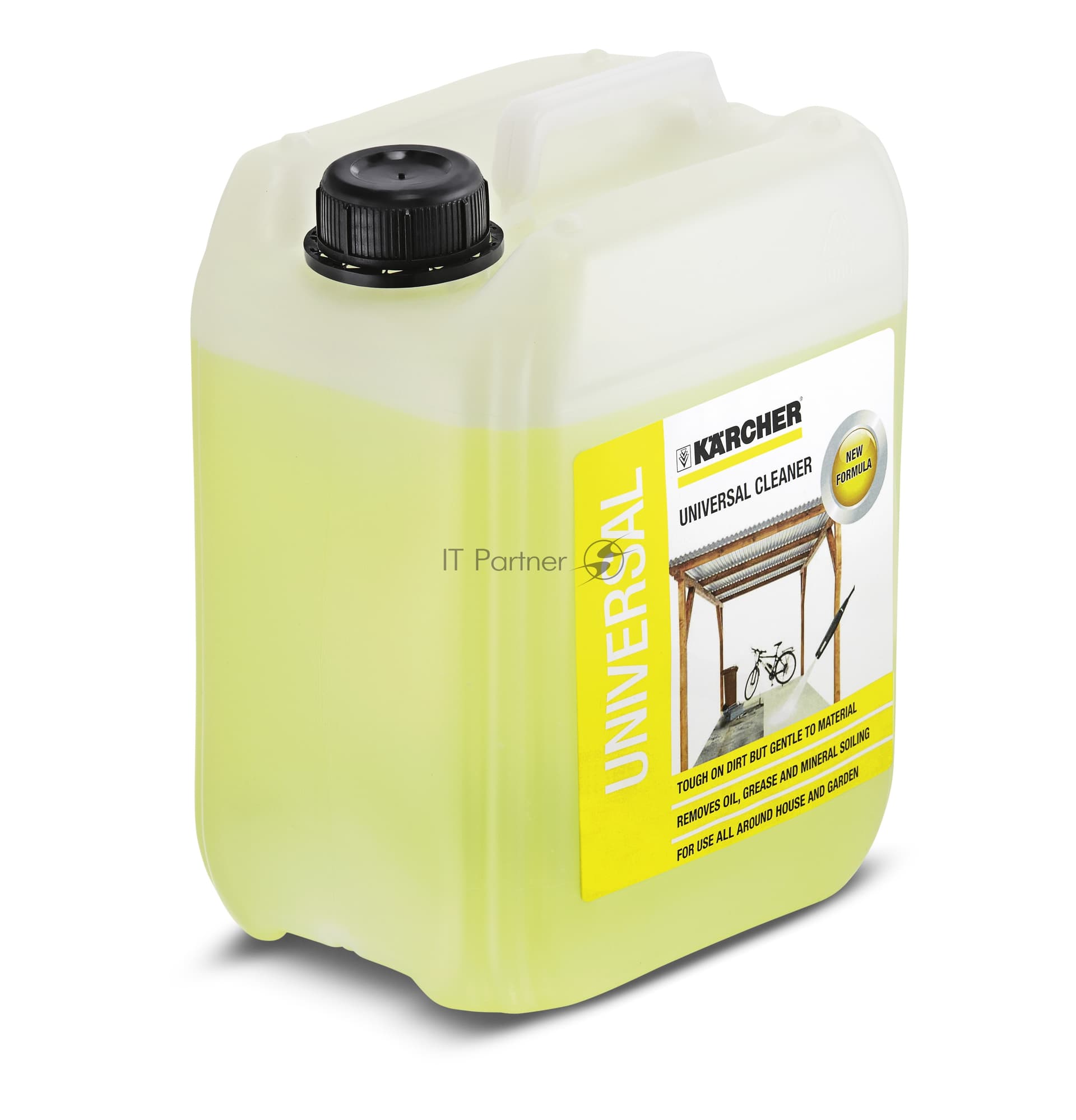 Чистящее средство Karcher 6.295-357 RM 555 5л вместо 6.290-697