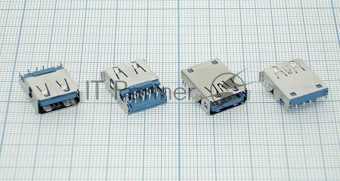 Разъем для ноутбука USB 3.0 №22