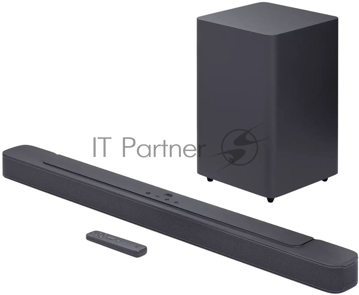 Звуковая панель JBL Bar 2.1 Deep Bass MK2