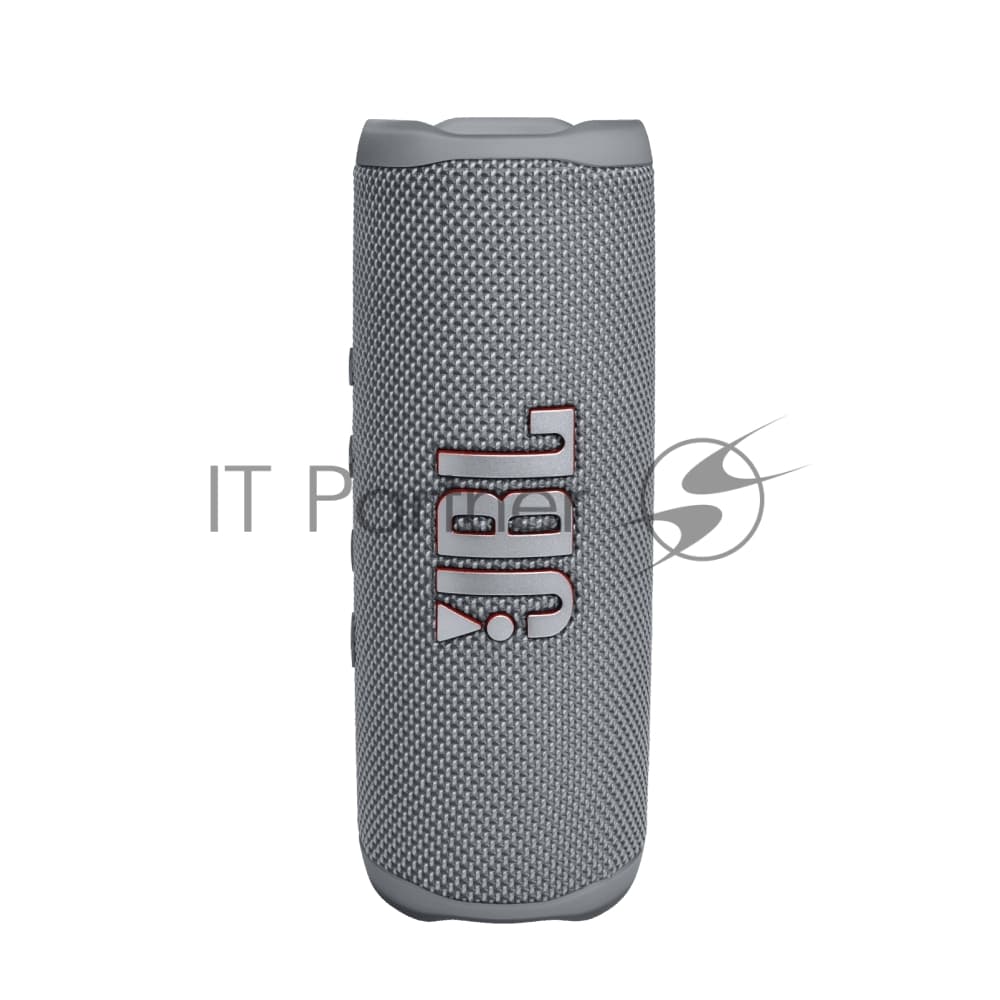 Колонка порт. JBL Flip 6 серый 30W 1.0 BT 10м 4800mAh (JBLFLIP6GREY)