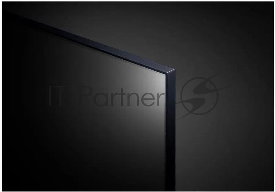 Телевизор LG 55" 55UT80006LA черный Direct LED 4K UHD 60Hz WebOS