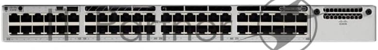Коммутатор C9300-48UXM-A Catalyst 9300 48-port(12 mGig&36 2.5Gbps) Network Advantage