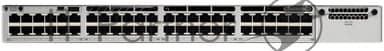 Коммутатор C9300-48UXM-A Catalyst 9300 48-port(12 mGig&36 2.5Gbps) Network Advantage