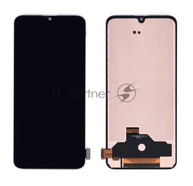 Дисплей для OnePlus 6T (TFT) черный