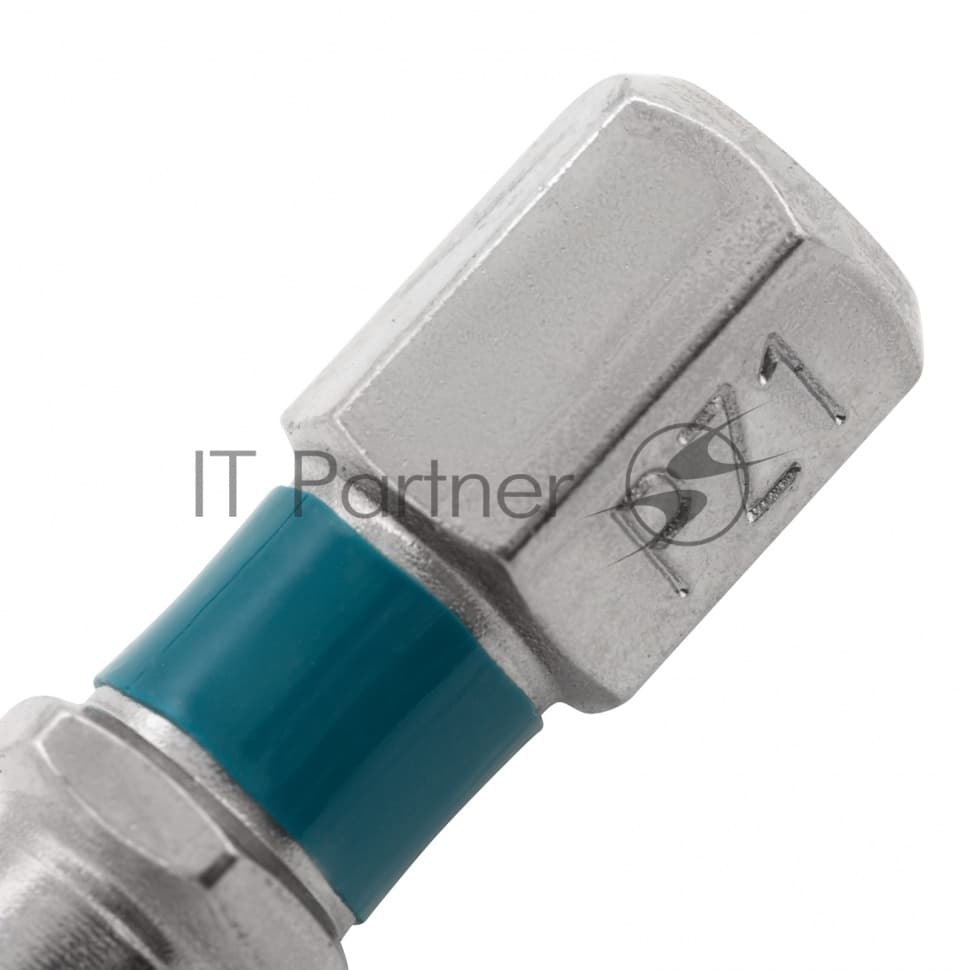 Набор бит Gross 11339 РZ1x25, сталь S2, 10 шт