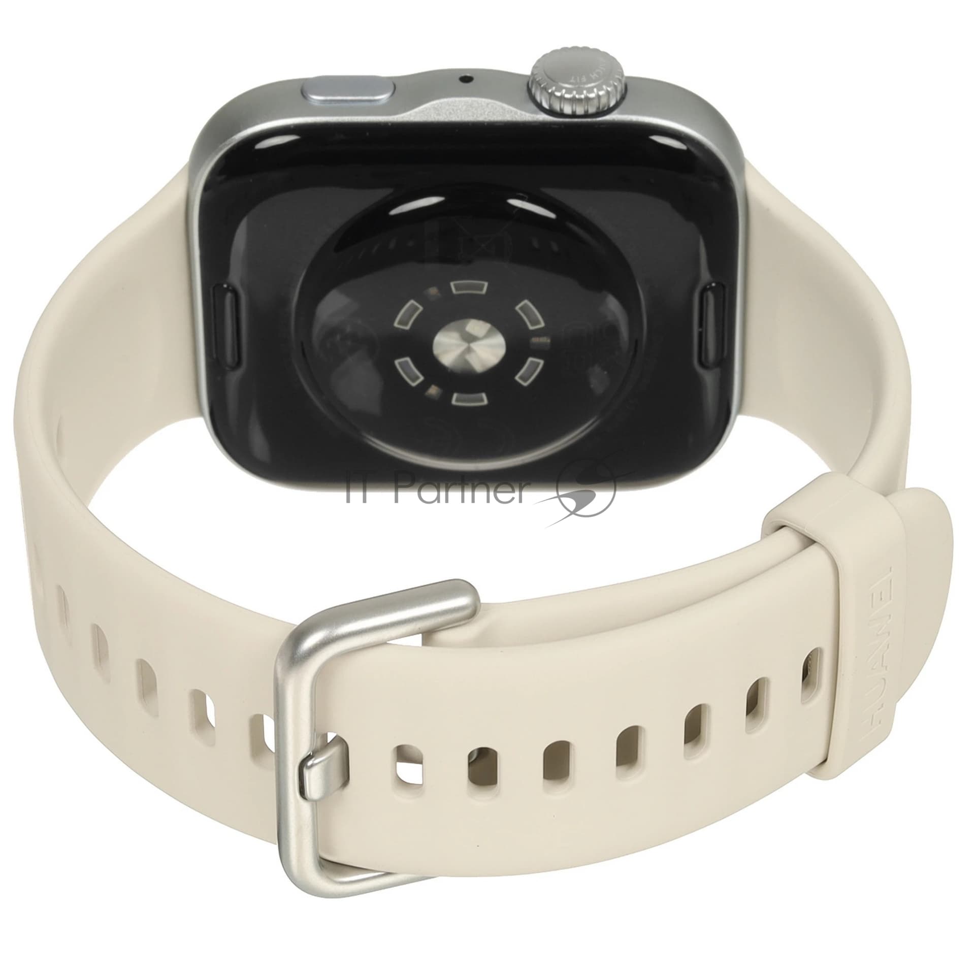 Смарт-часы HUAWEI Watch FIT 5 NKI-B19, 1.82", AMOLED, Bluetooth, NFC, IP6X, белый/серебристый