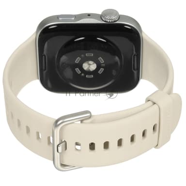 Смарт-часы HUAWEI Watch FIT 5 NKI-B19, 1.82", AMOLED, Bluetooth, NFC, IP6X, белый/серебристый