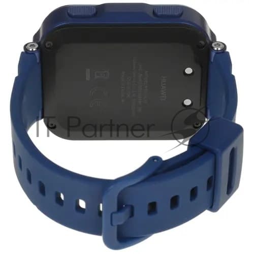 Умные часы Huawei KIDS 4 PRO ASN-AL10, синий
