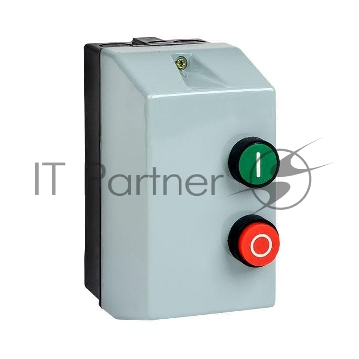 Пускатель магнитный КМЭ-9А 220В с РТЭ в корп. IP65 EKF ctrp-r-9-220v