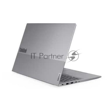 Ноутбук Lenovo ThinkBook 16 G7 ARP/16"/IPS/AMD Ryzen 7 7735HS/16GB/512GB SSD/AMD Radeon 680M/Windows 11 Pro/серый/1.7kg