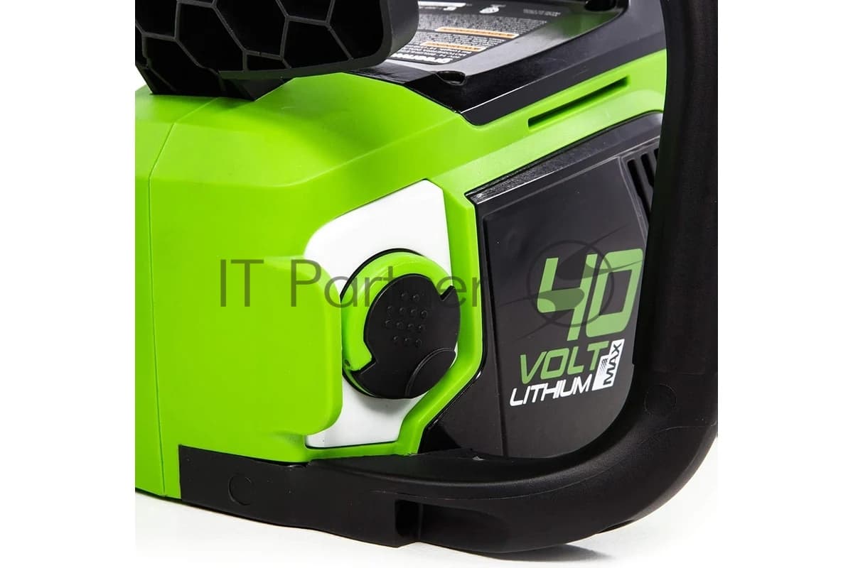 Цепная пила Greenworks GD40CS15 аккум. дл.шины:14" (35cm) 1аккум. 2Ач ЗУ (2005707UA)