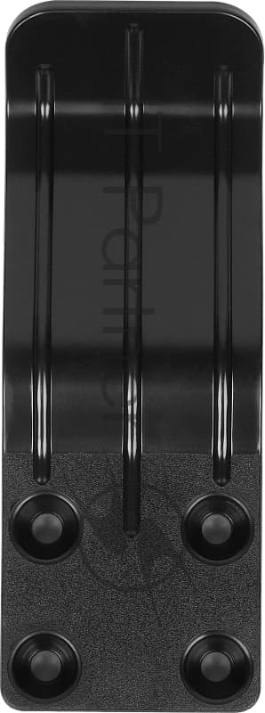 Колонка портативная Ural 203 черный 2000W 1.1 BT/3.5Jack/USB-C 15м 9000mAh