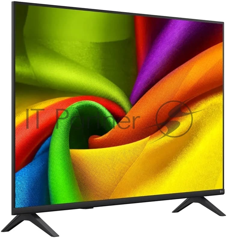 Телевизор LG 43NU900B6LA, 43", черный, Direct LED 3840x2160 4K Ultra HD,60Hz, webOS
