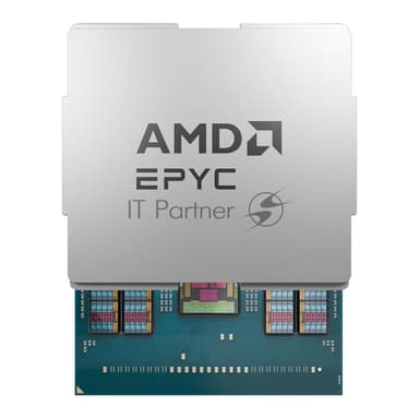Процессор AMD EPYC 9965 Soc-SP5 2.25GHz OEM
