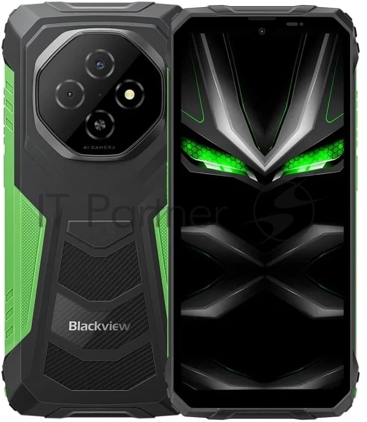 Смартфон BlackView FORT 1 4/128Gb зеленый