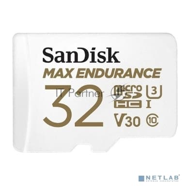 Флеш карта MICRO SDHC 32Gb UHS-3 SDSQQVR-032G-GN6IA SANDISK