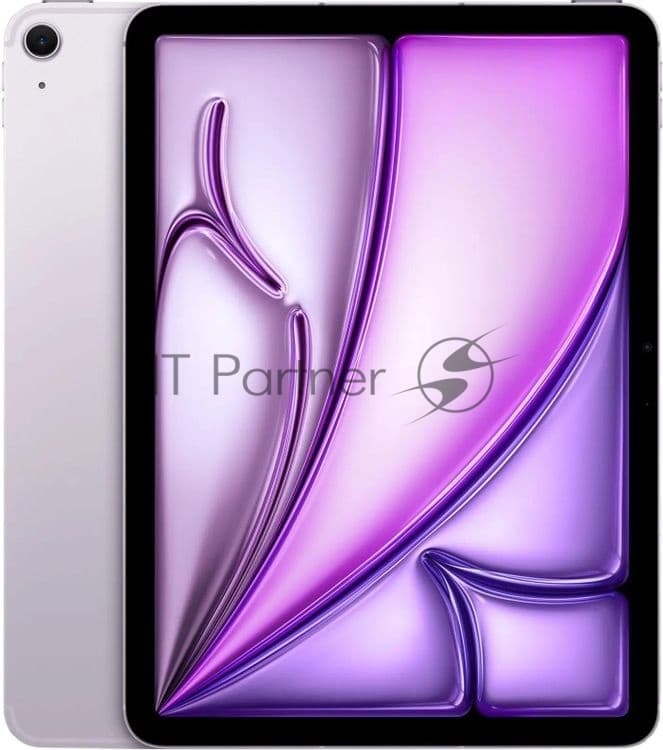 Планшет Apple Apple iPad Air 2024 A2903 11", 8Gb, 512Gb, 5G, iPadOS, фиолетовый