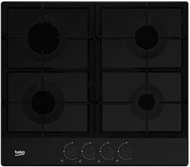 Газовая варочная панель Beko HIAG 64225 SB, черный