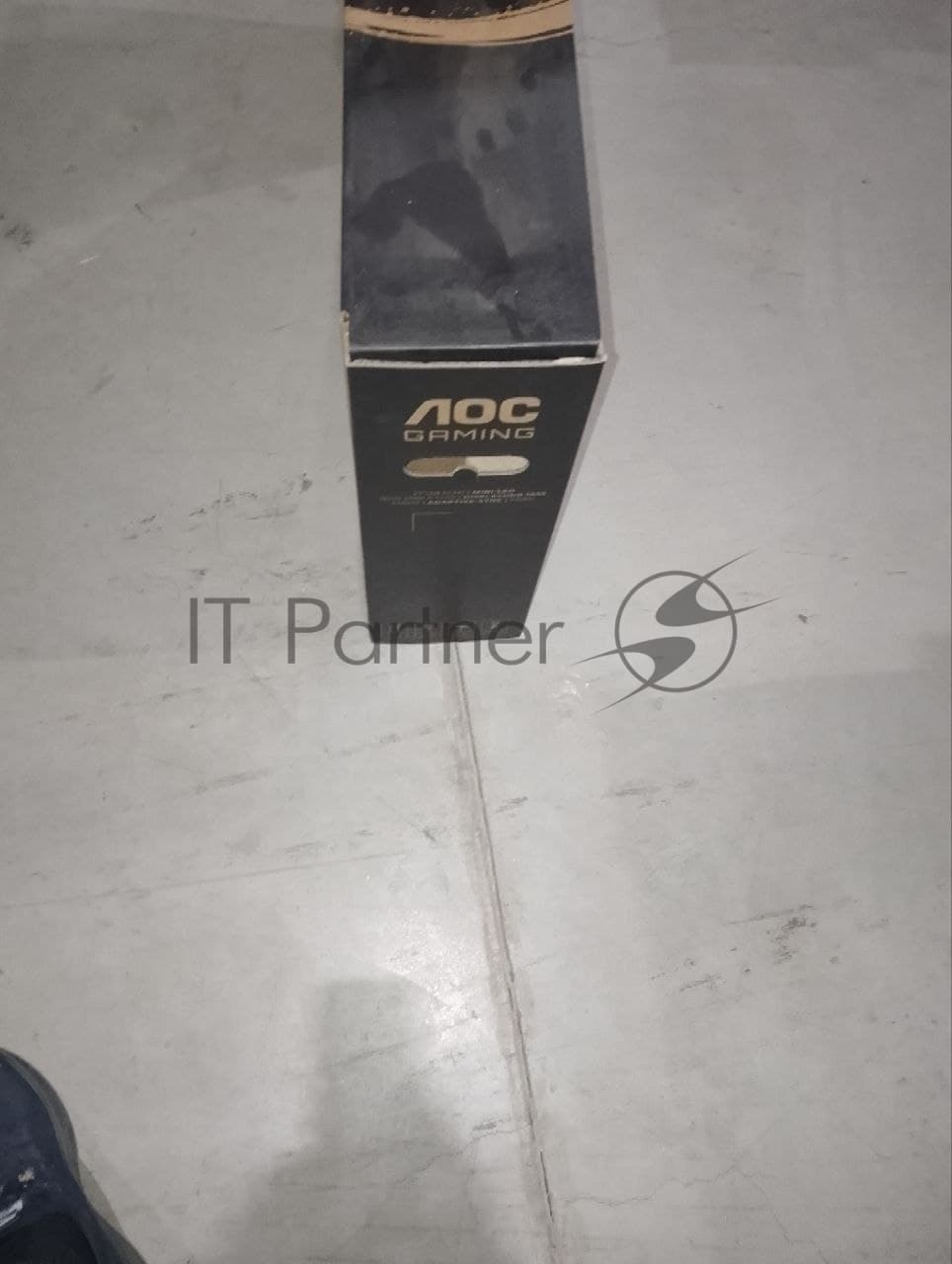 (Поврежденная упаковка) Монитор AOC 27" Q27G4ZMN, 16:9, VA QD-MiniLED, QHD, 1ms, 450cd, 240Hz, HDMI, DP, HAS Q27G4ZMN (Новый товар в заводской упаковке с повреждениями)