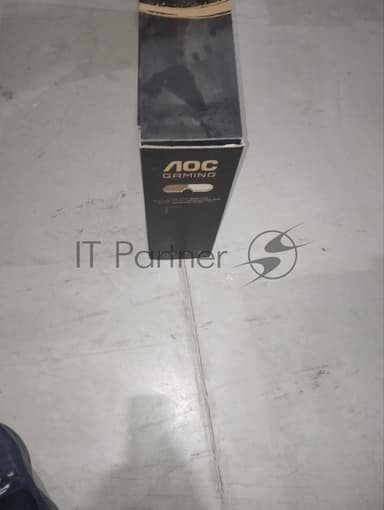 (Поврежденная упаковка) Монитор AOC 27" Q27G4ZMN, 16:9, VA QD-MiniLED, QHD, 1ms, 450cd, 240Hz, HDMI, DP, HAS Q27G4ZMN (Новый товар в заводской упаковке с повреждениями)