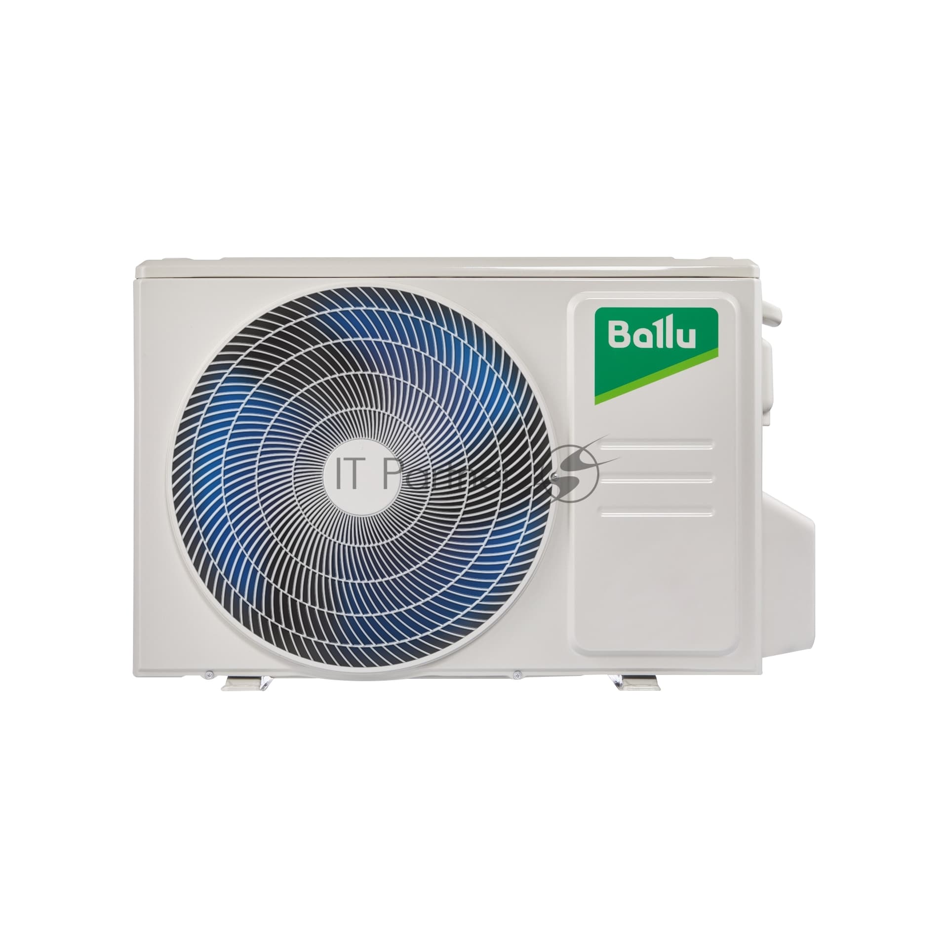 Наружный блок сплит-системы Ballu BSO/out-24HN8_22Y 24000 BTU, 70 м², охлаждение, обогрев, осушение