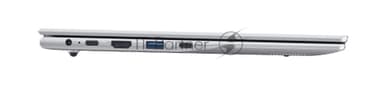 Ноутбук Acer Aspire Lite AL14-32P-33PQ/14"/IPS/Intel Core 3 N355/8Gb/512Gb SSD/Intel Graphics/NoOS/серебристый/1.17kg