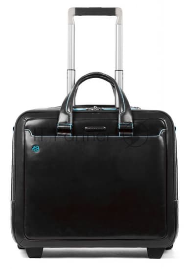 Сумка дорожная Piquadro BLUE SQUARE BV5014B2/N, 25 л, черный