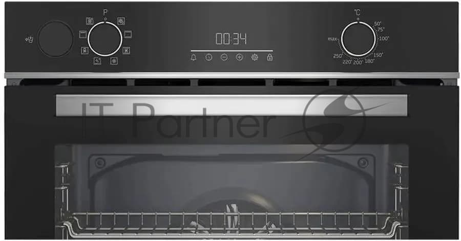 Духовой шкаф Beko BBIS13300XMSE черный