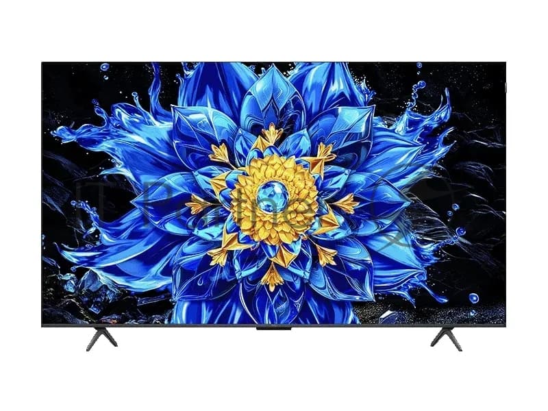 Телевизор TCL 65" 65P8L черный 4K UltraHD QLED Smart TV