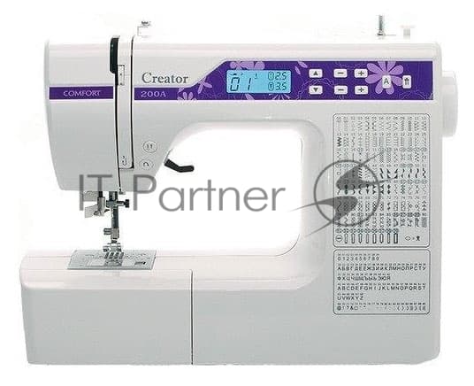 Швейная машина Comfort 200A белый