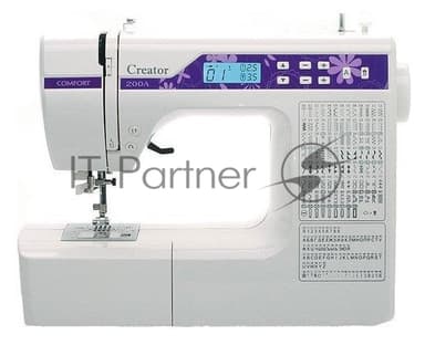 Швейная машина Comfort 200A белый