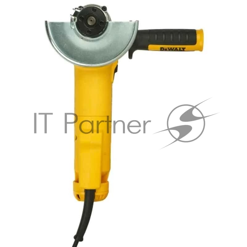 Угловая шлифмашина сетевая DeWALT 1400Вт. 125 мм. DWE4235