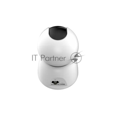 Мини-PT IP-видеокамера Dahua DH-IPC-H5BP-0360B с Wi-Fi 2.4ГГц, 5Мп, 1/3” CMOS, объектив 3.6мм, обнаружение людей, ИК 10м, микрофон, динамик