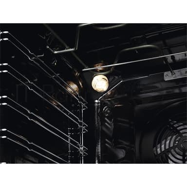 Духовой шкаф встраиваемый Electrolux EOF3H70X нержавеющая сталь