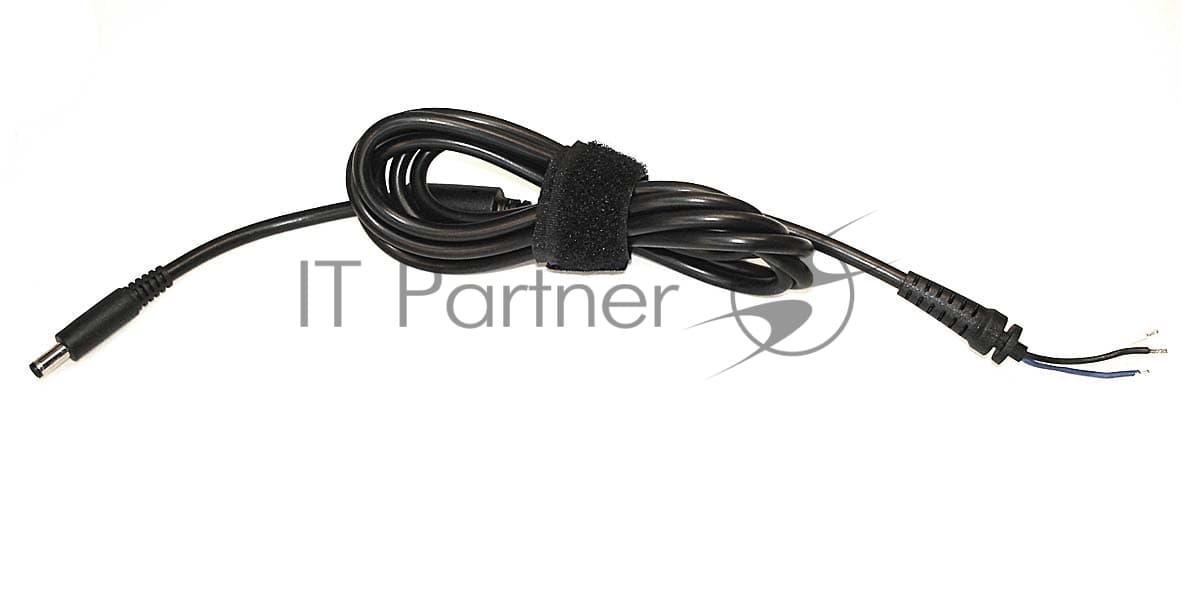 Кабель для блока питания Dell 4.5x3.0(0.6)мм с центральным контактом