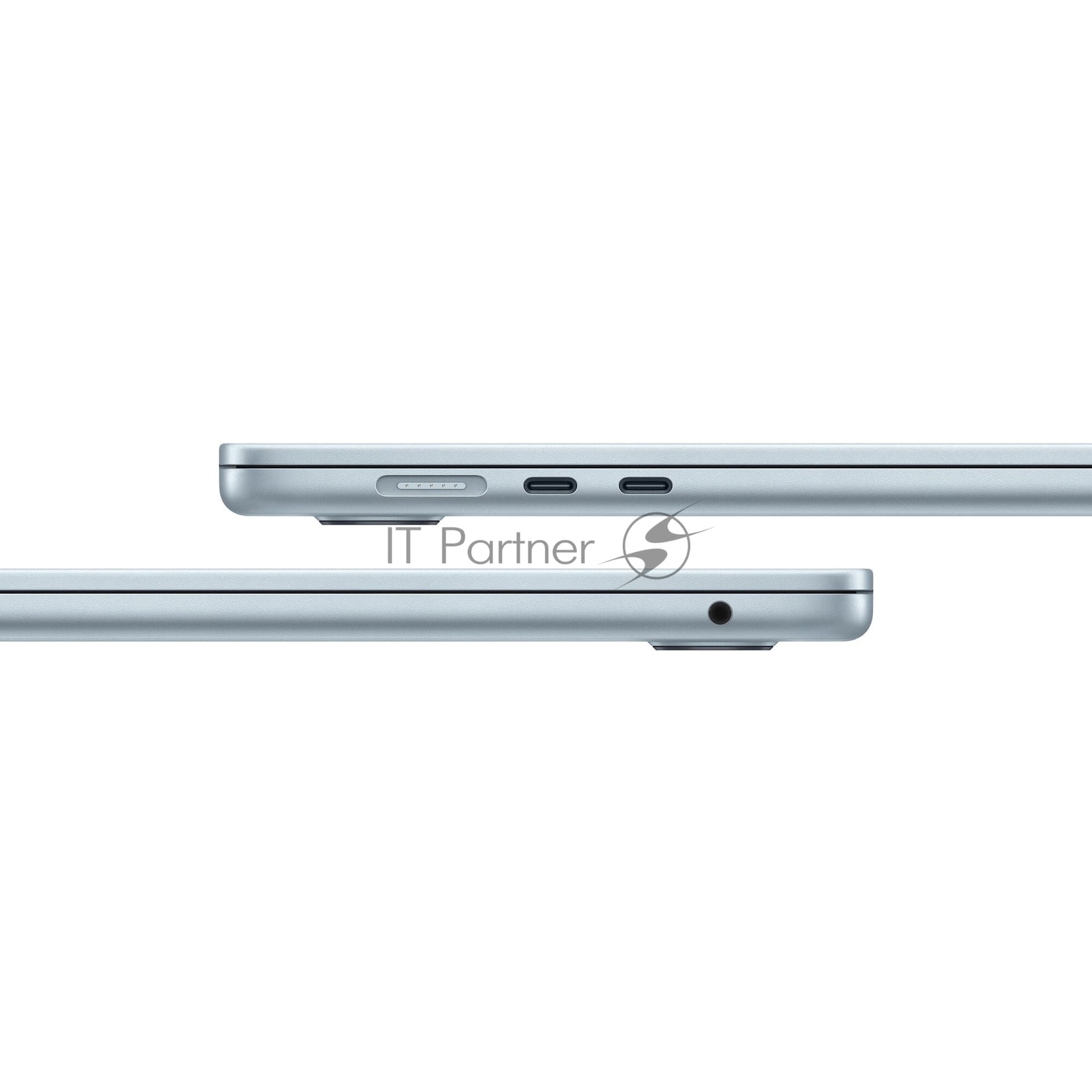 Ноутбук MacBook Air 15" A3241 голубой 10CPU/10GPU 16/256Gb Apple M4