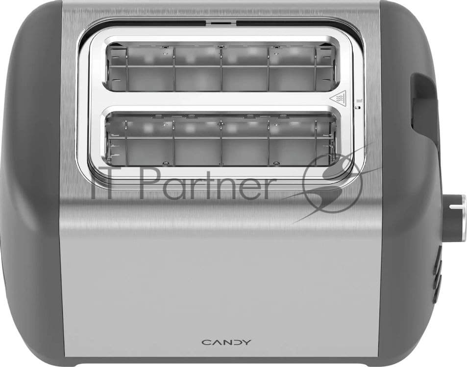 Тостер Candy CT-255, нержавеющая сталь