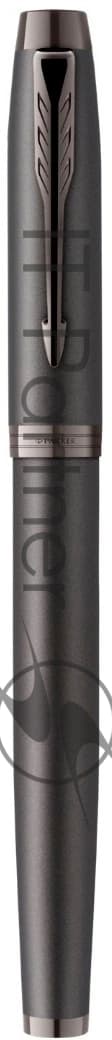 Ручка перьевая Parker IM Monochrome F328 (2172958) Bronze PVD F сталь нержавеющая подар.кор.