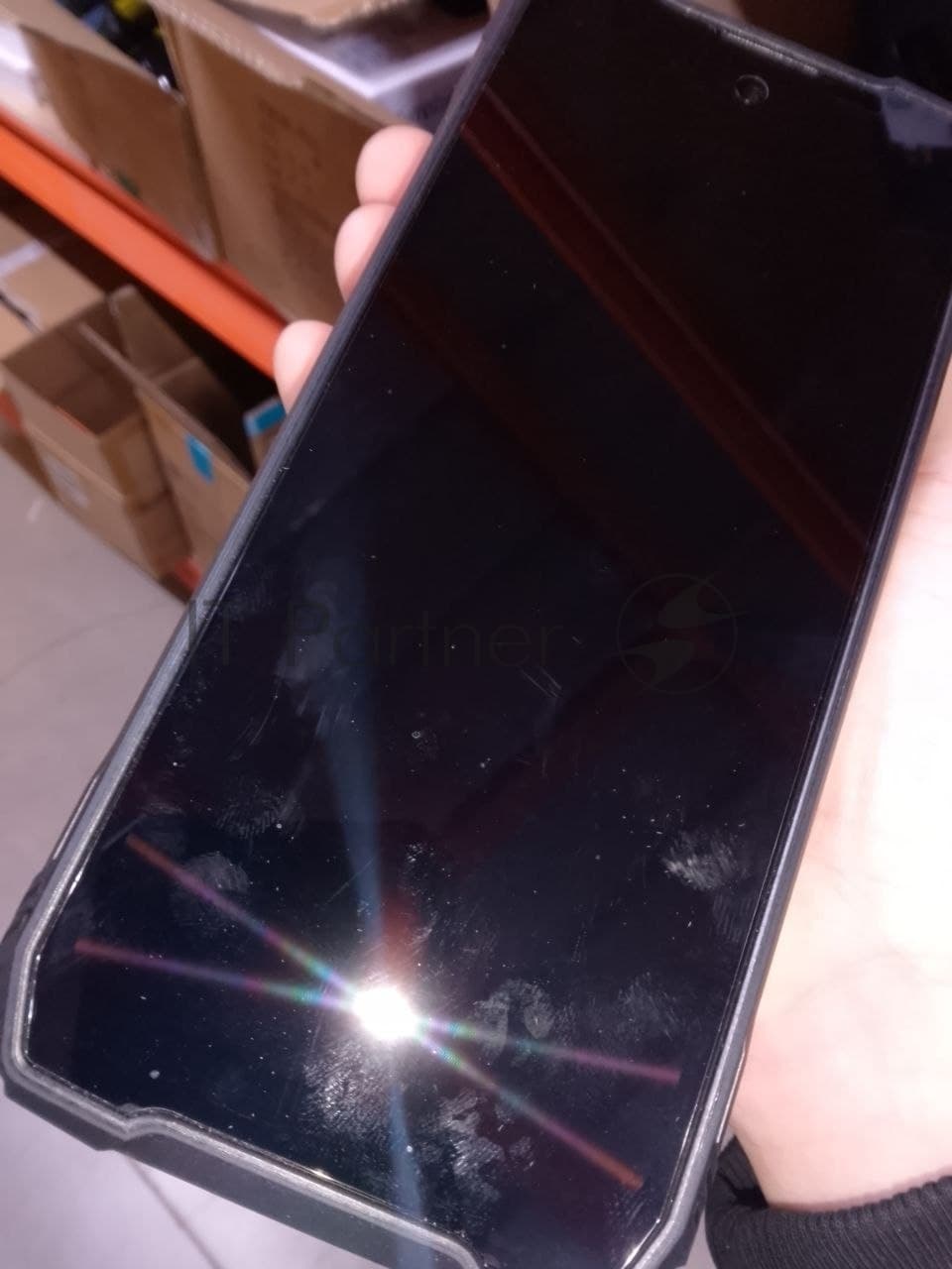 (Б/У) Смартфон Blackview XPLORE 1 16/512 BLACK (Б/У товар в заводской упаковке)