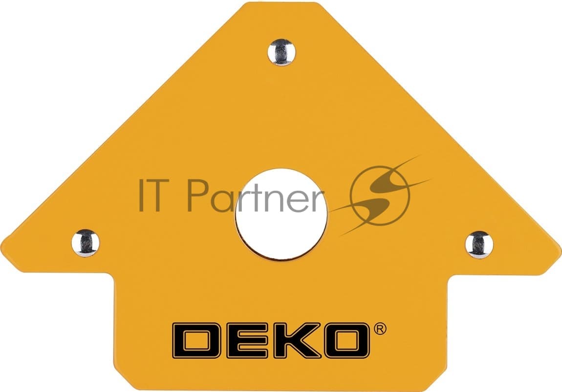 Магнитный угольник Deko DKMC1 320гр (065-0640)